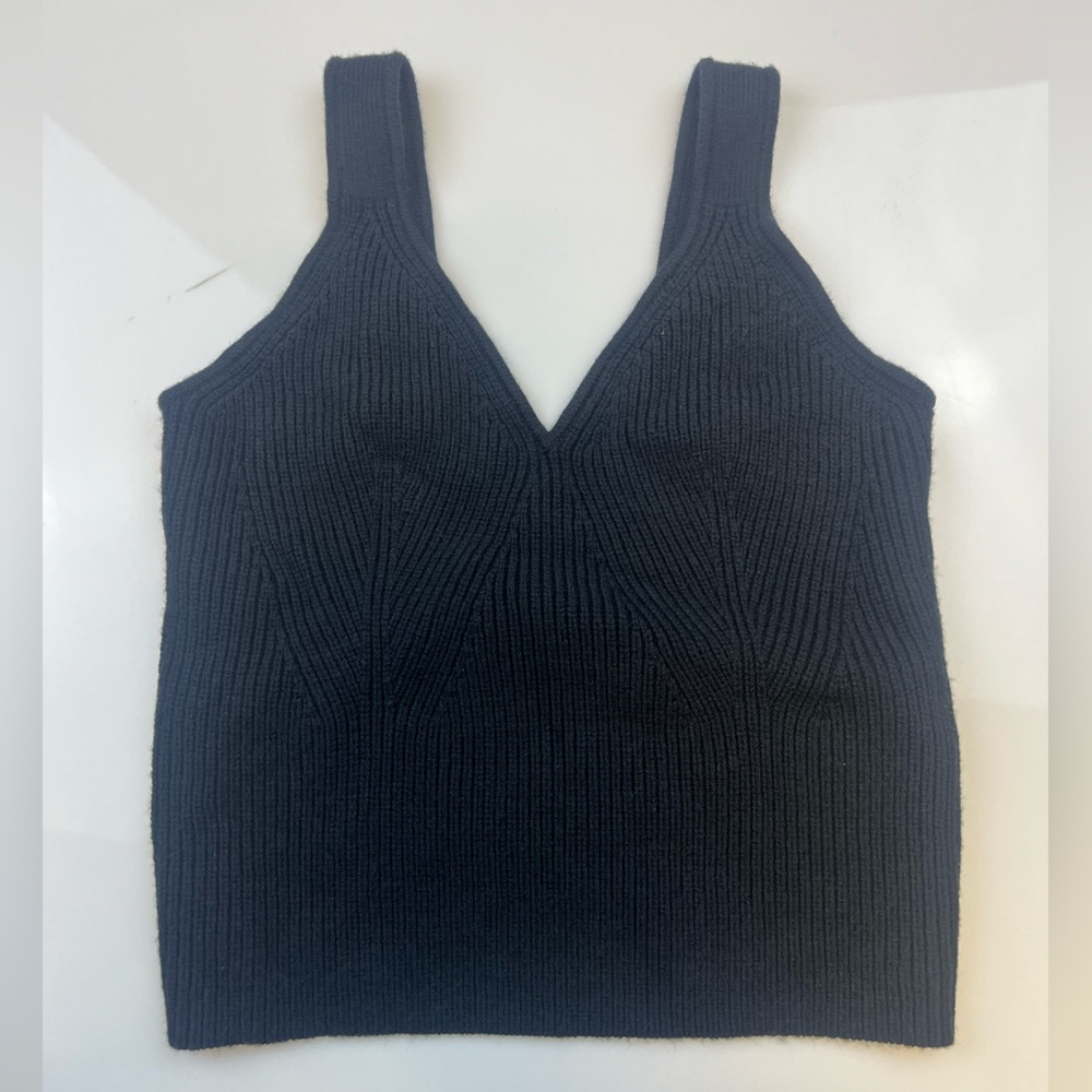 Daily/Ritual Ribbed Tank N142-44